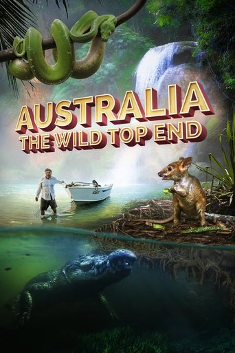 Poster of Australia: The Wild Top End