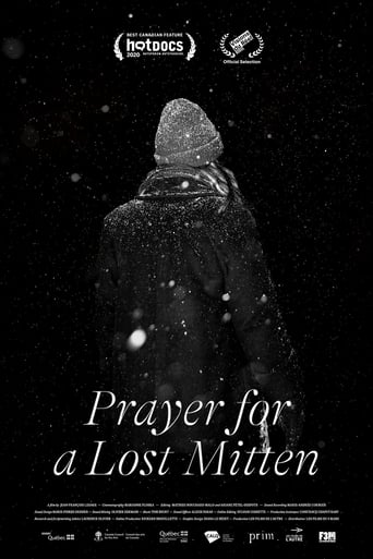 Poster of Prayer for a Lost Mitten