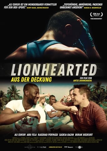 Poster of Lionhearted