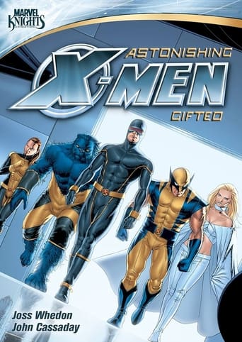 Poster of Astonishing X-Men: Gifted