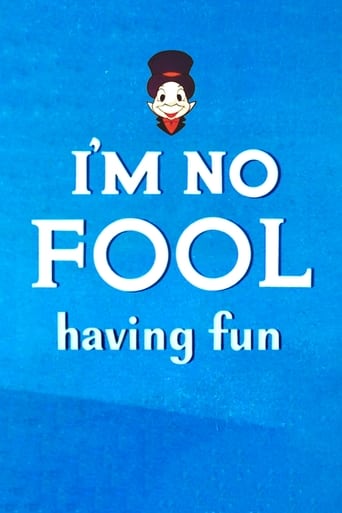 Poster of I'm No Fool Having Fun