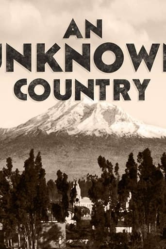 Poster of An Unknown Country: The Jewish Exiles of Ecuador