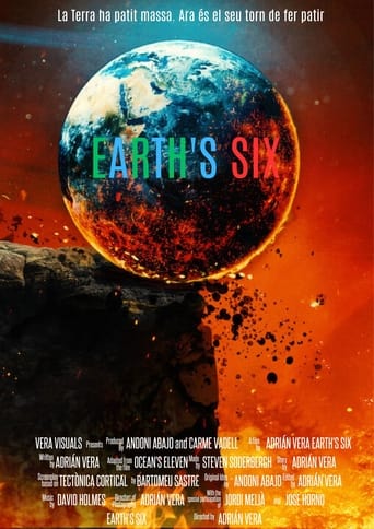 Poster of EARTH'S SIX