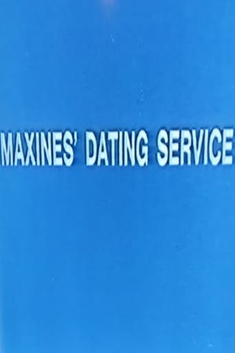 Poster of Maxines' Dating Service