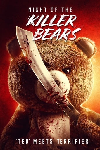 Poster of Night of the Killer Bears