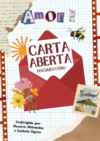 Poster of Carta Aberta