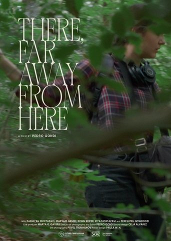 Poster of There, far away from here
