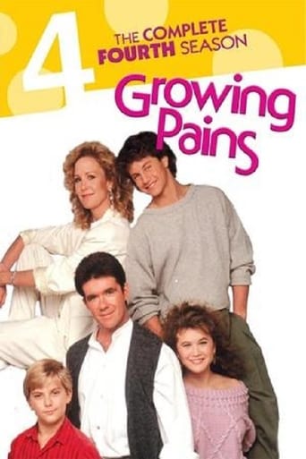 Portrait for Growing Pains - Season 4