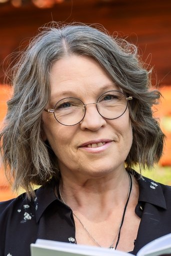 Portrait of Anna Widerberg