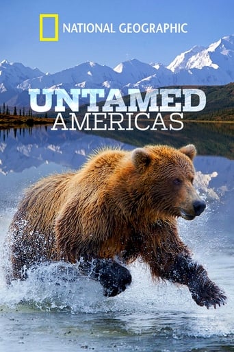 Poster of Untamed Americas