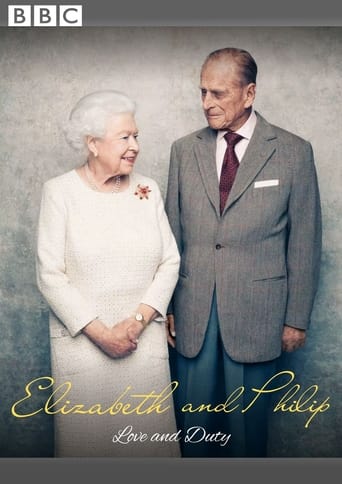 Poster of Elizabeth & Philip: Love and Duty