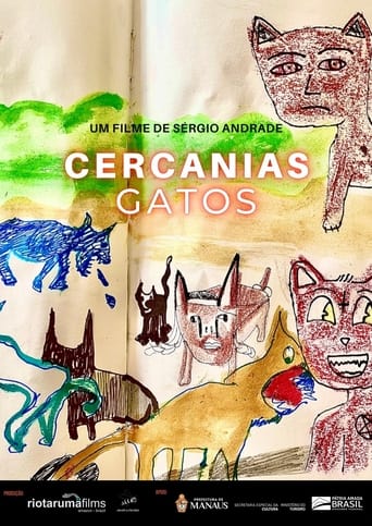 Poster of Cercanias / Gatos