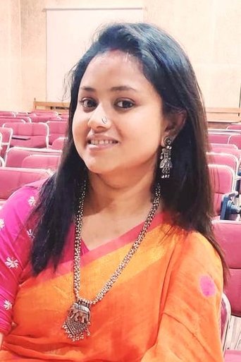 Portrait of Piyali Ghosh