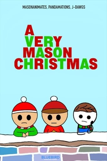 Poster of A Very Mason Christmas