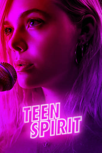 Poster of Teen Spirit