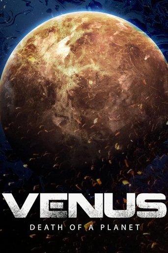 Poster of Venus: Death of a Planet