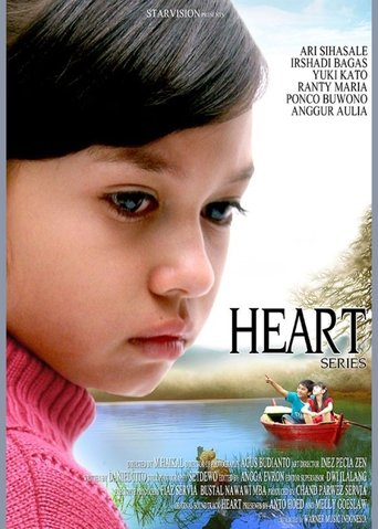 Portrait for Heart Series - Series 1