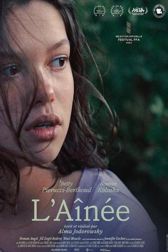 Poster of L'aînée