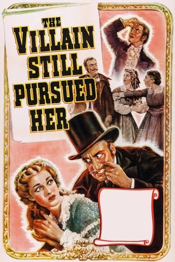 Poster of The Villain Still Pursued Her