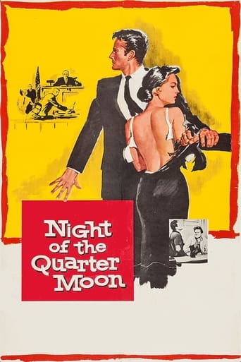 Poster of Night of the Quarter Moon