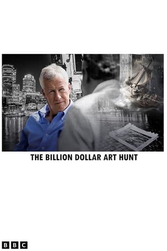 Poster of The Billion Dollar Art Hunt