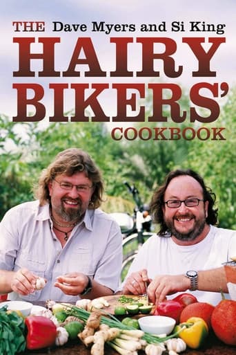 Poster of The Hairy Bikers' Cookbook