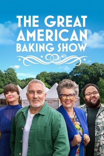 Poster of The Great American Baking Show