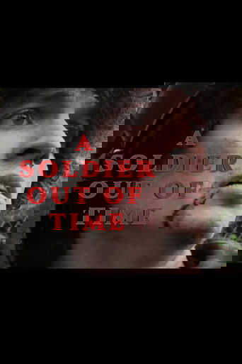 Poster of A Soldier Out of Time