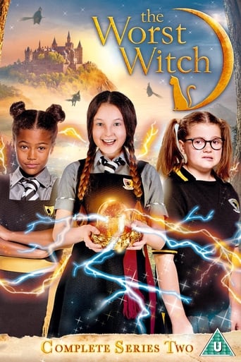 Portrait for The Worst Witch - Season 2