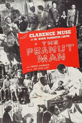 Poster of The Peanut Man