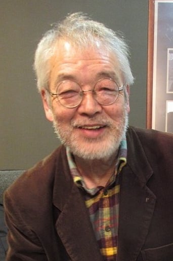 Portrait of Kenji Fukuma