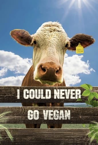 Poster of I Could Never Go Vegan