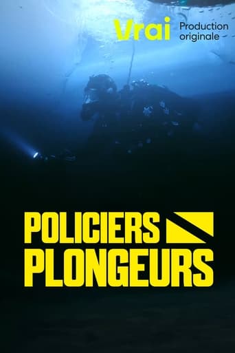 Poster of Policiers-Plongeurs