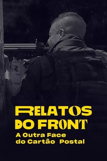 Poster of Relatos do Front: A Outra Face do Cartão Postal