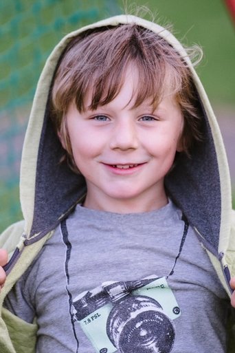 Petter Mortensen Portrait of Petter Mortensen