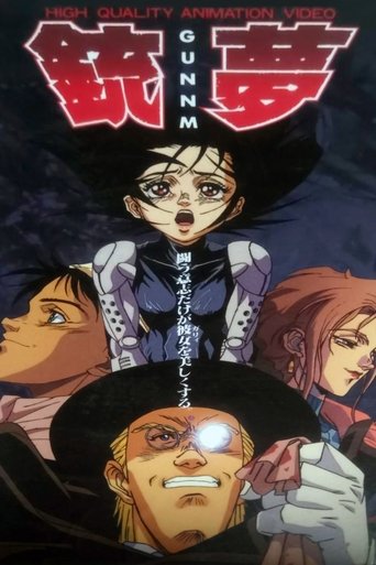 Portrait for Battle Angel - Season 1