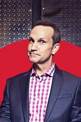Portrait of Jimmy Pardo
