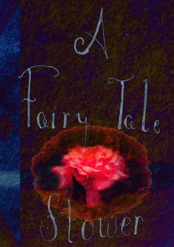 Poster of A Fairy Tale flower