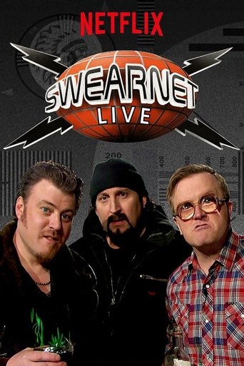Poster of Trailer Park Boys: Swearnet Live