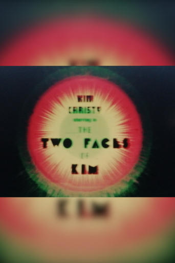 Poster of The Two Faces of Kim