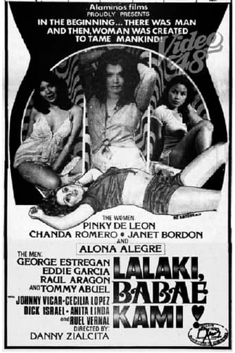 Poster of Lalaki, Babae kami!