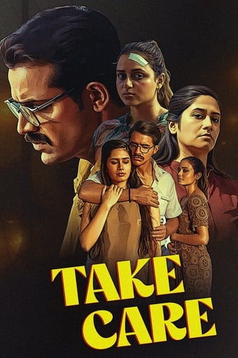 Poster of Take Care