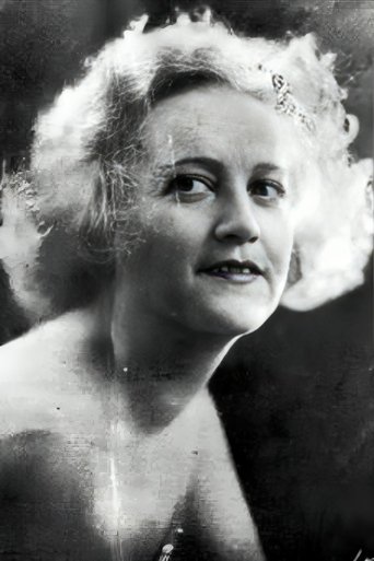 Portrait of Golda Madden