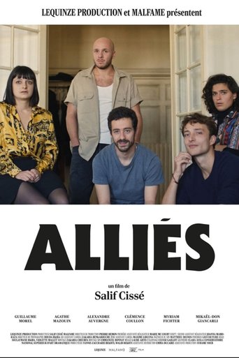 Poster of Alliés