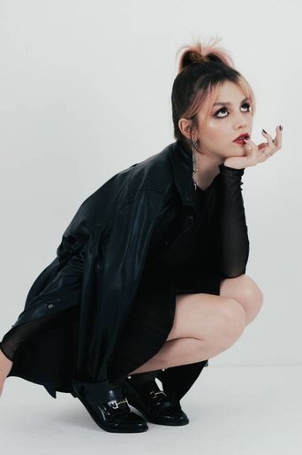 Portrait of Victoria Mancera