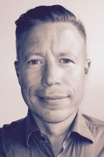 Portrait of Niclas Nordenström