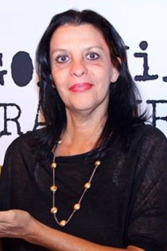 Portrait of Ligia Diniz