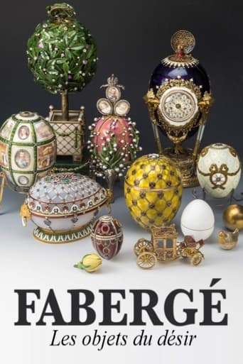 Poster of Fabergé, the Making of a Legend