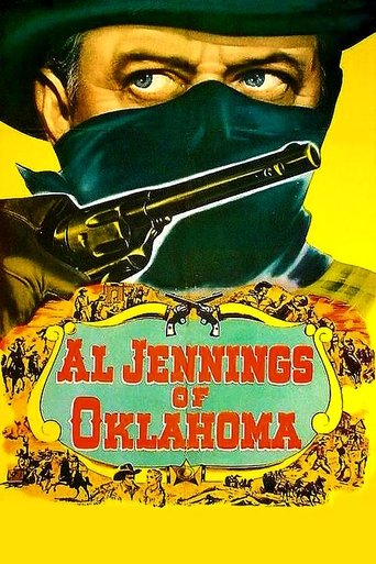 Poster of Al Jennings of Oklahoma