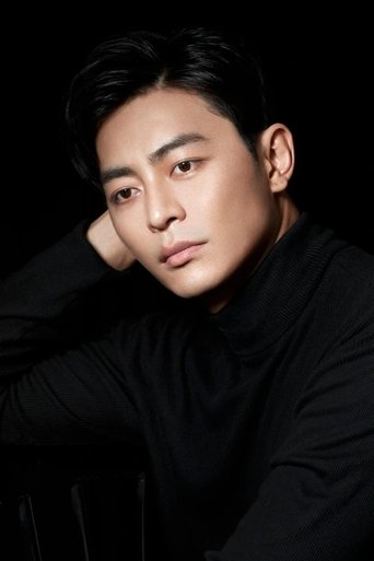 Portrait of Quốc Huy